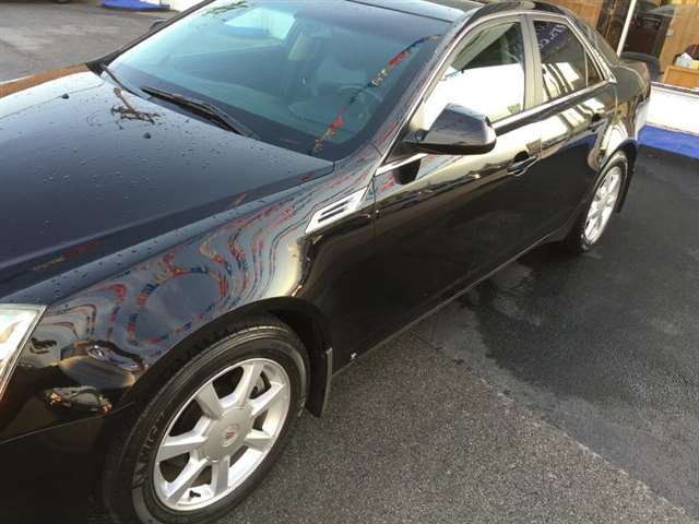 2009 Cadillac CTS 3.6L V6 4dr Sedan w/ 1SA